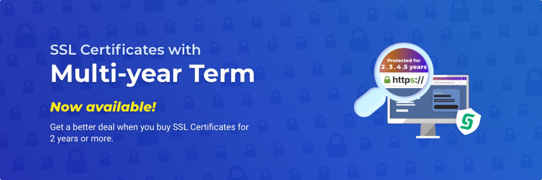 SSL Deal